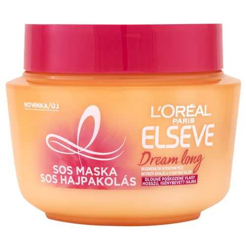 Loréal Paris Elseve Dream Long SOS obnovující maska 300 ml Loréal Paris