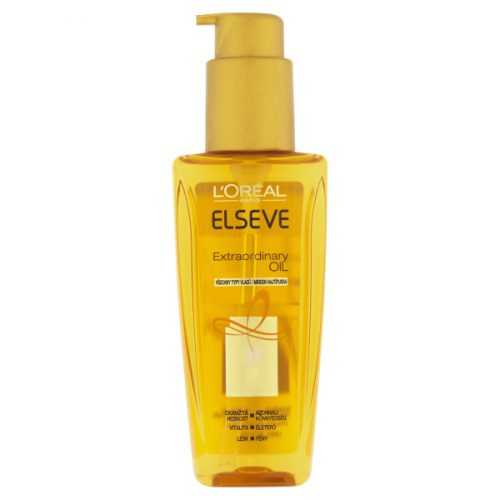 Loréal Paris Elseve Extraordinary Oil vlasový olej 100 ml Loréal Paris