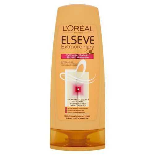 Loréal Paris Elseve Extraordinary Oil vyživující balzám na suché vlasy 200 ml Loréal Paris