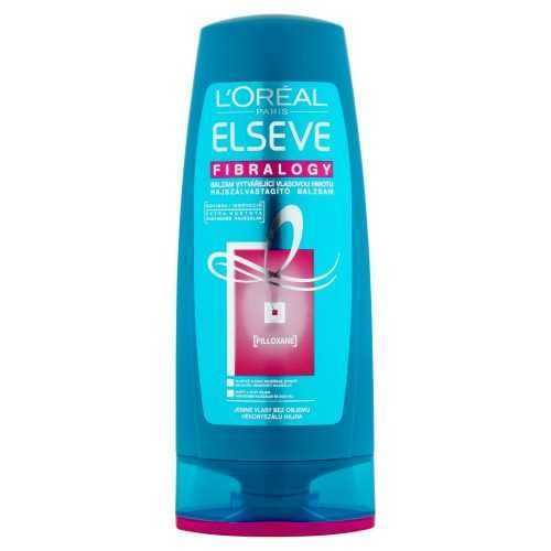 Loréal Paris Elseve Fibralogy balzám vytvářející vlasovou hmotu 200 ml Loréal Paris
