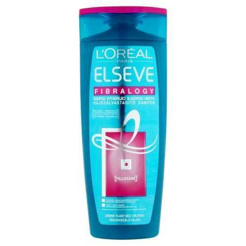 Loréal Paris Elseve Fibralogy šampon vytvářející vlasovou hmotu 250 ml Loréal Paris