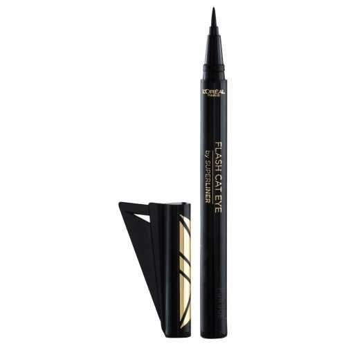 Loréal Paris Flash Cat Eye oční linka fix 4