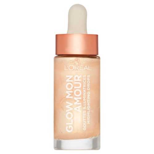 Loréal Paris Glow Mon Amour 01 Sparkling Love tekutý rozjasňovač 15 ml Loréal Paris