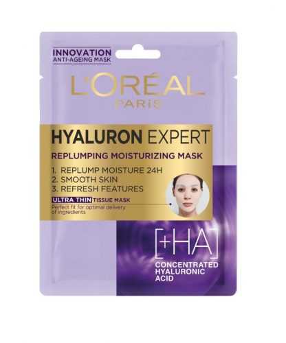 Loréal Paris Hyaluron Specialist Tissue Mask textilní maska 30 g Loréal Paris