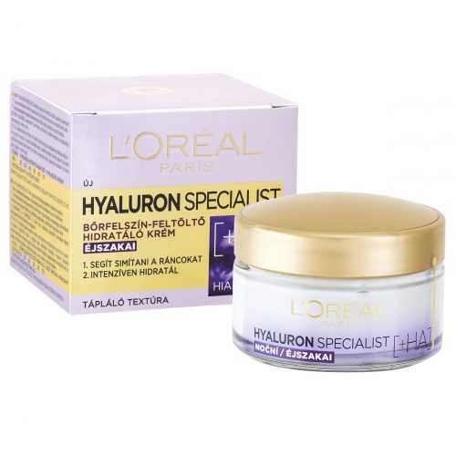 Loréal Paris Hyaluron Specialist hydratační noční krém 50 ml Loréal Paris