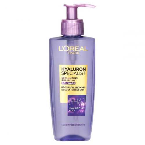 Loréal Paris Hyaluron Specialist vyplňující čistící gel 200 ml Loréal Paris