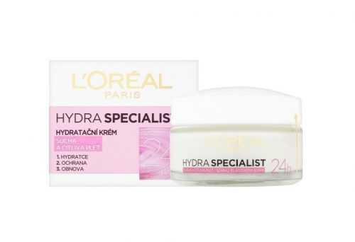 Loréal Paris Hydra Specialist hydratační denní krém pro suchou a citlivou pleť 50 ml Loréal Paris