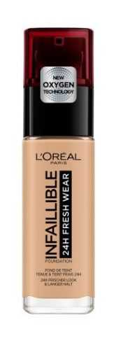 Loréal Paris Infaillible Fresh Wear 140 Golden Beige tekutý make-up 30 ml Loréal Paris