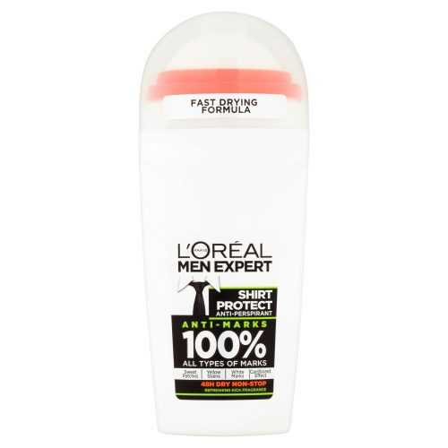 Loréal Paris Men Expert Shirt Protect pánský antiperspirant roll-on 50 ml Loréal Paris