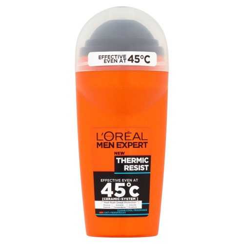 Loréal Paris Men Expert Thermic Resist pánský antiperspirant roll-on 50 ml Loréal Paris