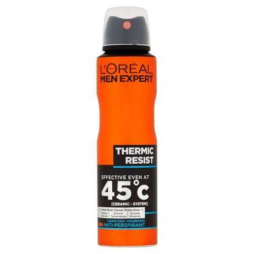 Loréal Paris Men Expert Thermic Resist pánský antiperspirant sprej 150 ml Loréal Paris