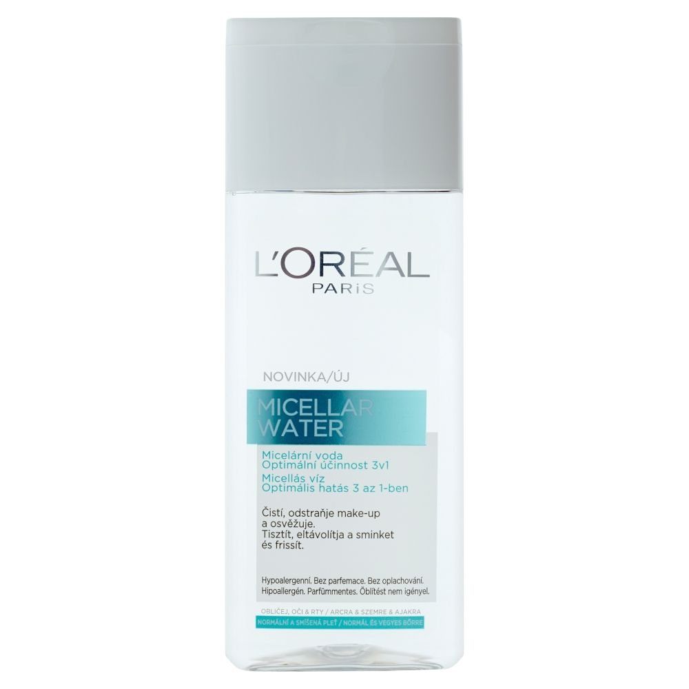 Loréal Paris Micelární voda 200 ml Loréal Paris