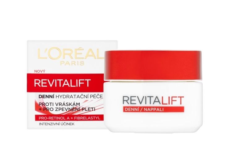 Loréal Paris Revitalift Denní hydratační péče proti vráskám 50 ml Loréal Paris