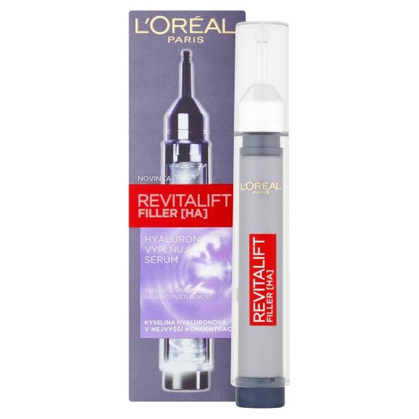Loréal Paris Revitalift Filler hyaluronové sérum 16 ml Loréal Paris