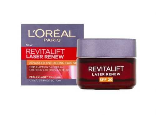 Loréal Paris Revitalift Laser Renew SPF20 denní krém proti vráskám 50 ml Loréal Paris