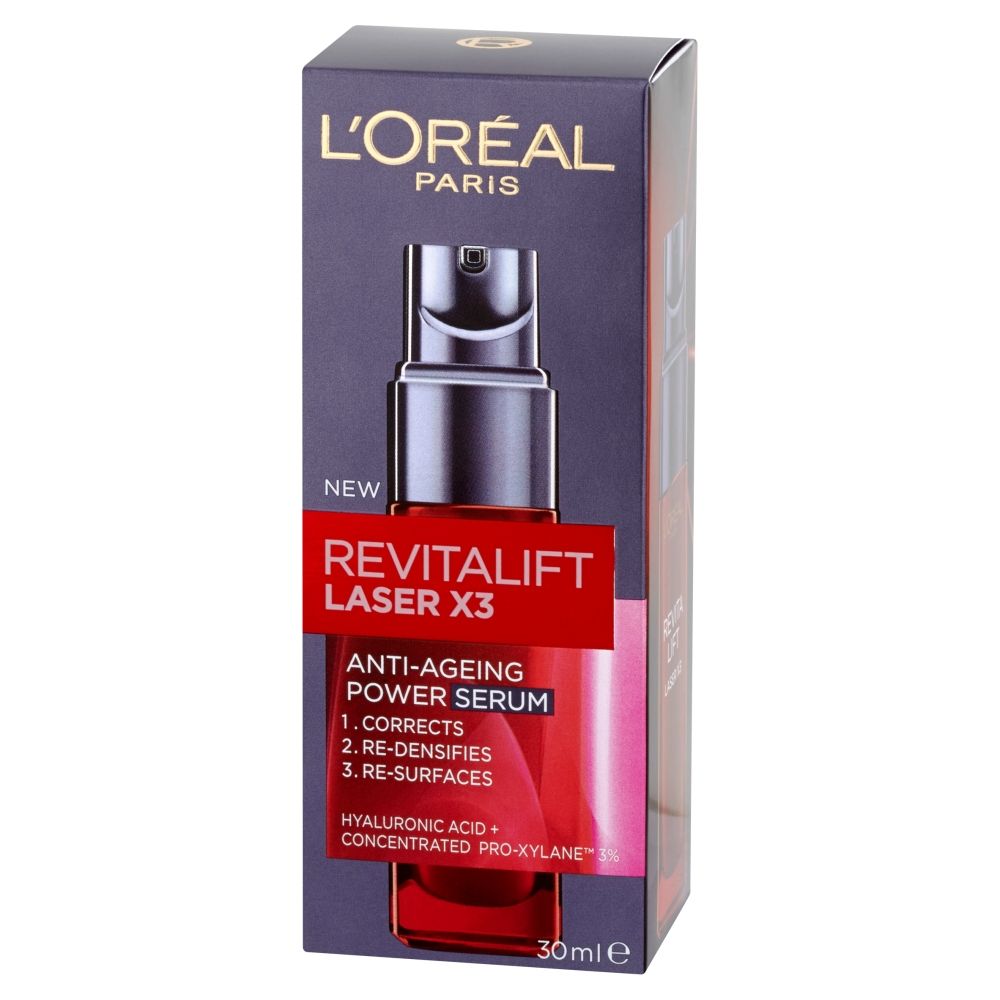 Loréal Paris Revitalift Laser X3 sérum proti vráskám 30 ml Loréal Paris