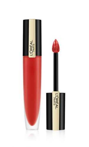 Loréal Paris Rouge Signature odstín 113 Dont tekutá rtěnka 7 ml Loréal Paris