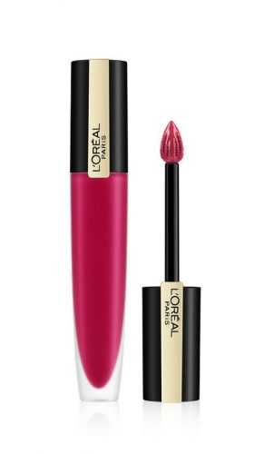 Loréal Paris Rouge Signature odstín 114 Represent tekutá rtěnka 7 ml Loréal Paris