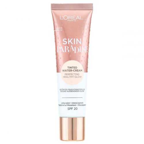 Loréal Paris Skin Paradise Tinted Water-Cream SPF20 Fair 02 make-up 30 ml Loréal Paris