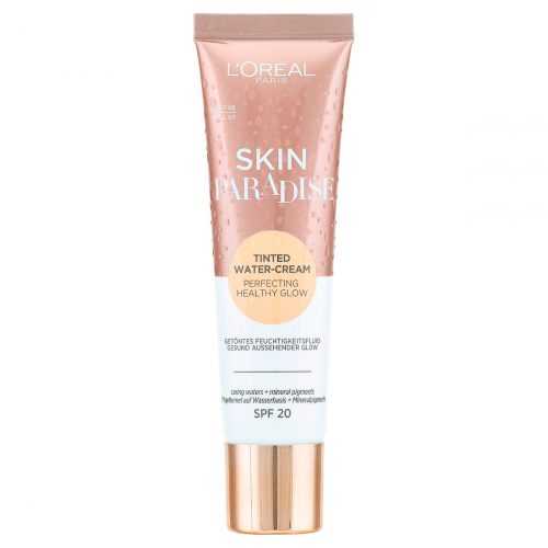 Loréal Paris Skin Paradise Tinted Water-Cream SPF20 Fair 03 make-up 30 ml Loréal Paris