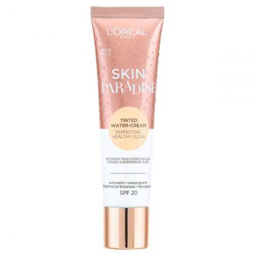 Loréal Paris Skin Paradise Tinted Water-Cream SPF20 Light 01 make-up 30 ml Loréal Paris