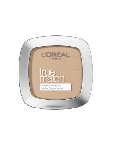 Loréal Paris True Match Beige N4 kompaktní pudr 9 g Loréal Paris