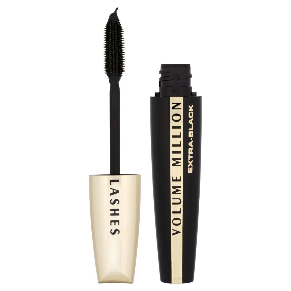 Loréal Paris Volume Million Lashes Extra Black objemová řasenka 9