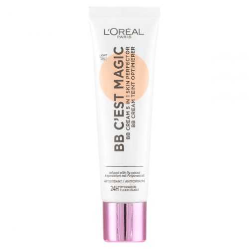 Loréal Paris Wake Up & Glow C´est Magic 02 light BB krém 30 ml Loréal Paris