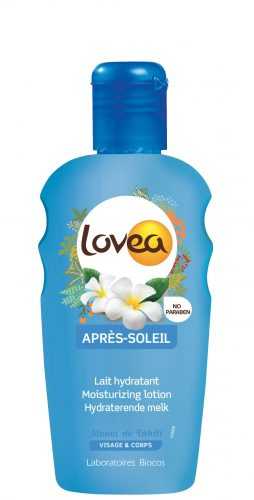 Lovea Hydratační mléko po opalování 200 ml Lovea