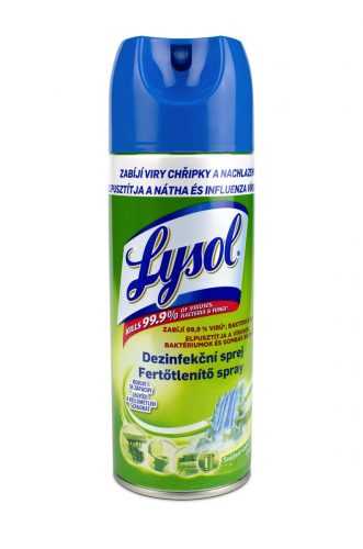 Lysol Dezinfekční sprej Svěžest vodopádu 0