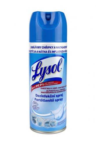 Lysol Dezinfekční sprej Svěží vůně 0