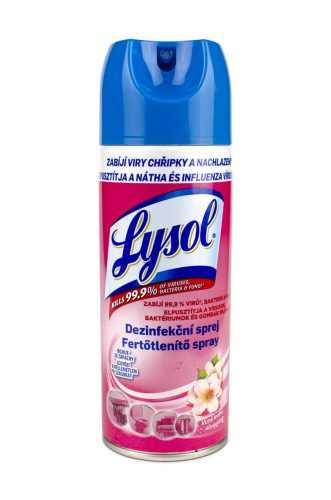 Lysol Dezinfekční sprej Vůně květů 0