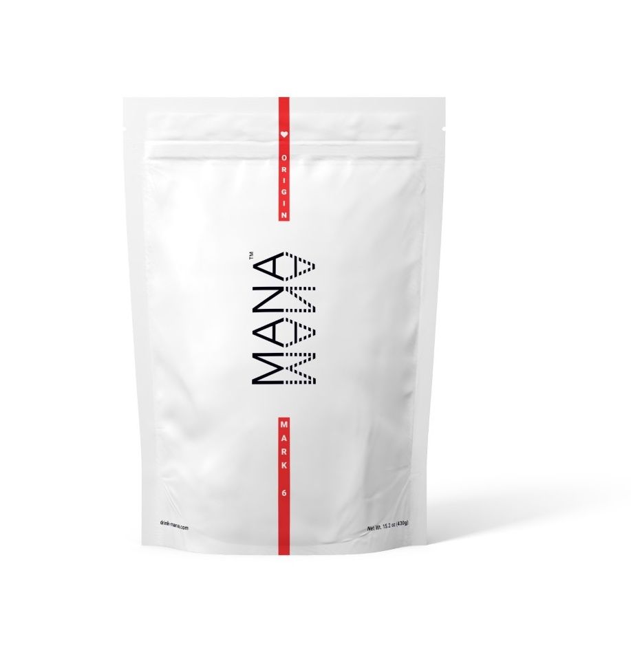 MANA Mark 6 Powder Origin plnohodnotné jídlo 430 g MANA