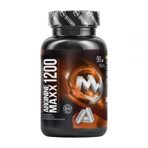 MAXXWIN ARGININE MAXX 1200 90 kapslí MAXXWIN