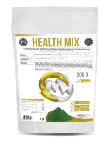 MAXXWIN HEALTH MIX VEGAN 200 g MAXXWIN