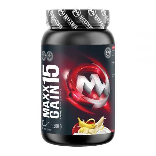 MAXXWIN MAXX GAIN 15 banán 1500 g MAXXWIN