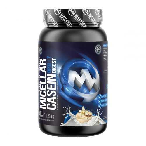 MAXXWIN MICELLAR CASEIN vanilkový pudink 1200 g MAXXWIN