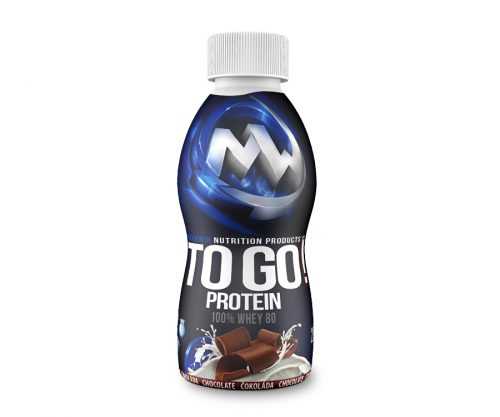 MAXXWIN PROTEIN TO GO! čokoláda 25 g MAXXWIN