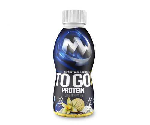 MAXXWIN PROTEIN TO GO! vanilka 25 g MAXXWIN