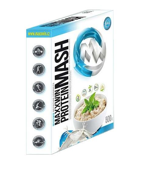 MAXXWIN Protein MASH natural 500 g MAXXWIN