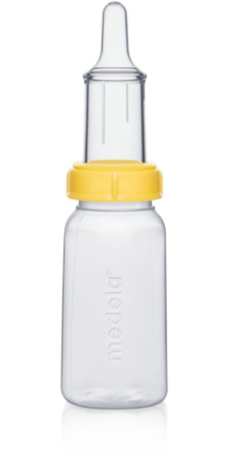MEDELA Special Needs speciální láhev pro děti s rozštěpem 150 ml Medela