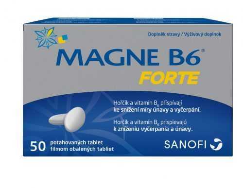 Magne B6 Forte 50 tablet Magne B6