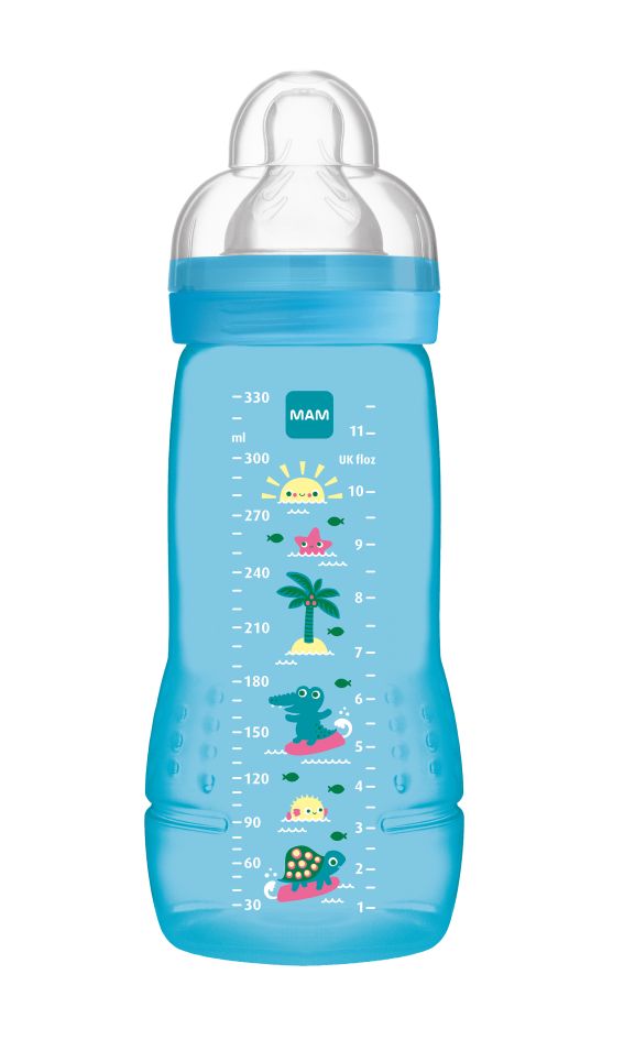 Mam Baby Bottle 4m+ 330 ml láhev 1 ks Mam