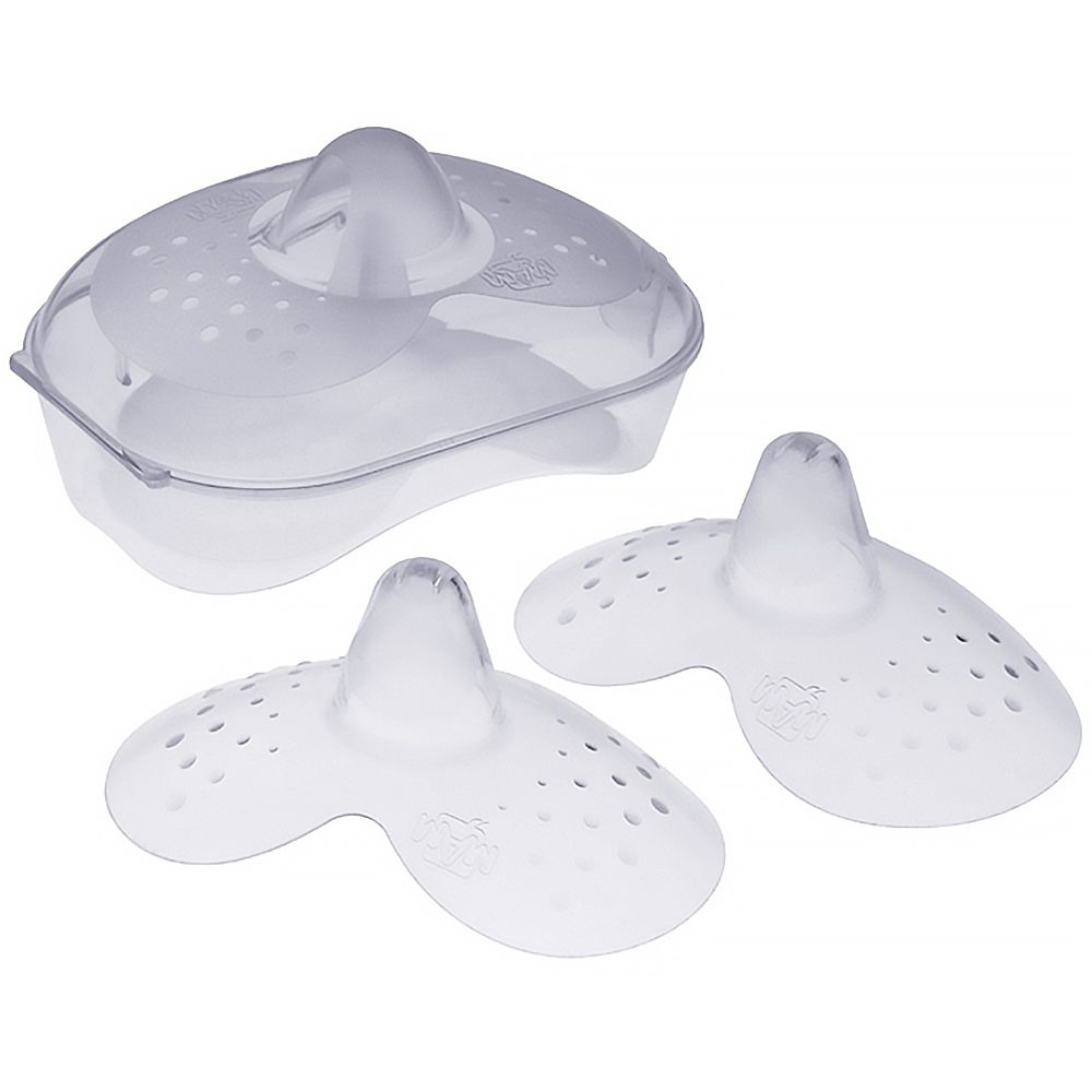 Mam Nipple Shields prsní kloboučky 2 ks Mam