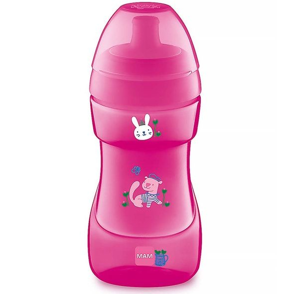 Mam Sports Cup 12m+ 330 ml hrnek 1 ks Mam