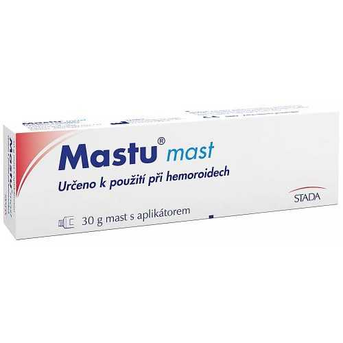 Mastu mast 30 g Mastu