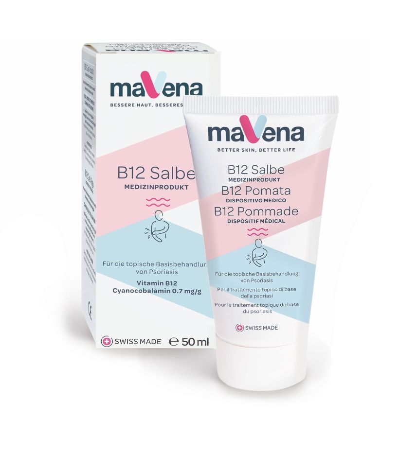 Mavena B12 Mast 50 ml Mavena