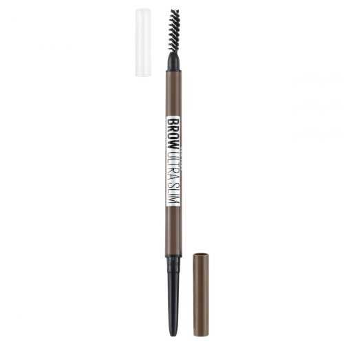 Maybelline Brow Ultra Slim tužka na obočí 9 g 04 Medium Brown Maybelline