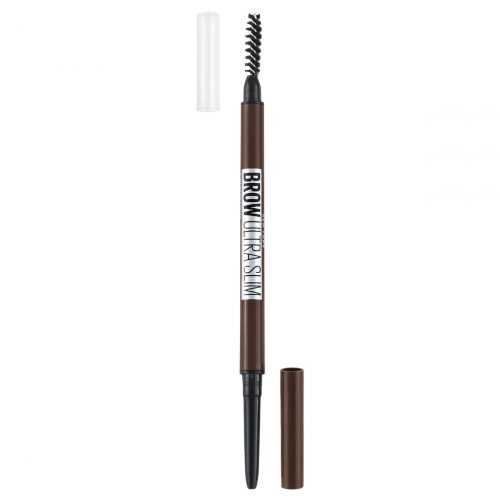 Maybelline Brow Ultra Slim tužka na obočí 9 g 05 Deep Brown Maybelline