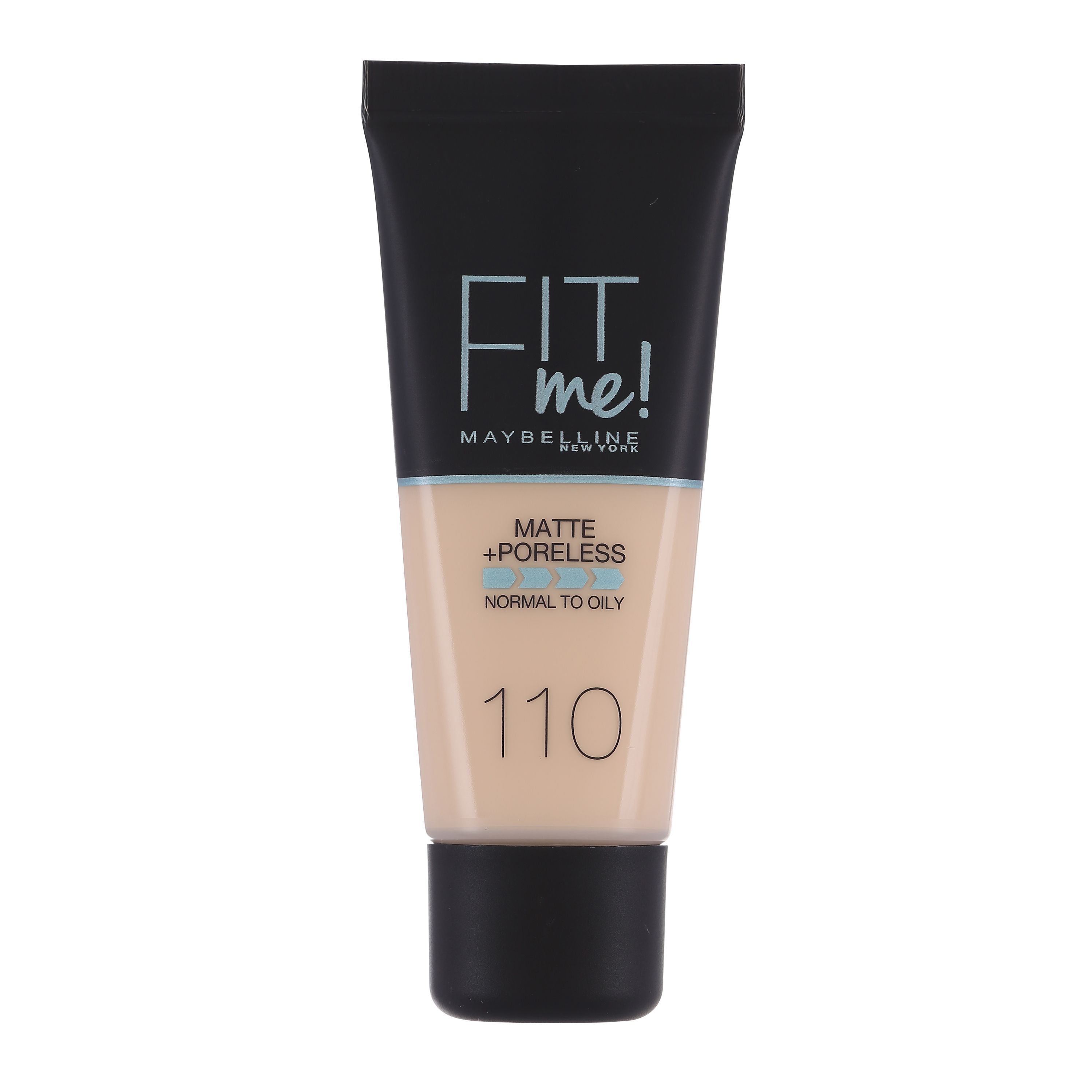 Maybelline Fit Me Matte&Poreless make-up 110 30 ml Maybelline